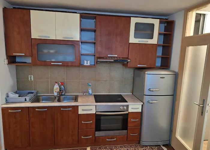 Stan Kosevsko Brdo サラエヴォ