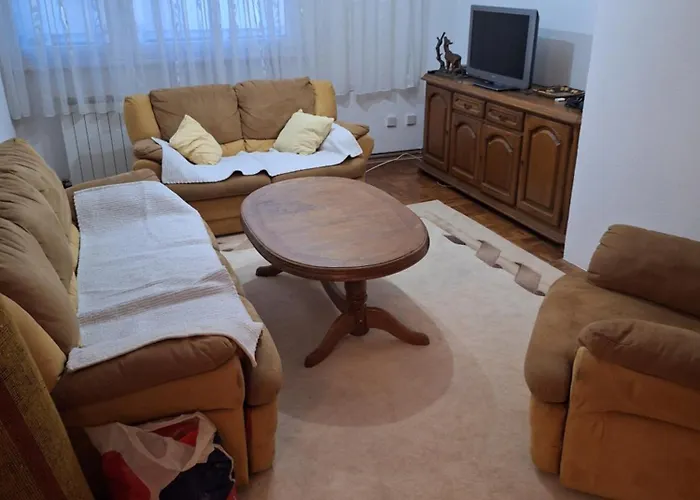 Stan Kosevsko Brdo サラエヴォ